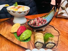 -格鲁·秀色Georgia’s Feast