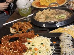 -韩鼎丰·韩国料理(林奥店)