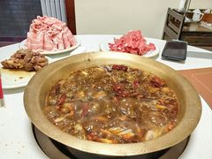 -穆斯林饭庄(明德南街店)