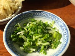 蒜苗花-同得兴 Since·1995 传统苏式面馆(十全街店)
