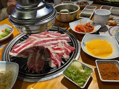 -唯成•韩国炭火烤肉 유성고기