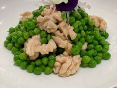 豌豆鲜核桃-汤记传菜(浦江店)