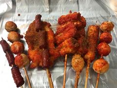 -庞记炸串