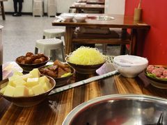 -笔记安顺夺夺粉火锅(龙湾万达店)