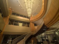 -上海明天广场JW万豪酒店