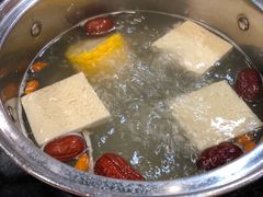 清汤营养锅底-呷哺呷哺(西单大悦城店)