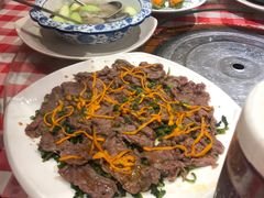 -龙桥私厨·姜花菊花过桥鱼·顺德菜(容桂店)