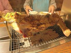 -柿子树炭烤羊腿(金台路店)