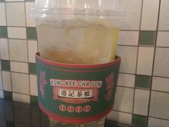 -港爺茶檔·茶餐厅(东晓南路店)