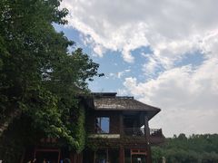 -东滩湿地公园观海楼餐厅