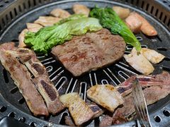 -大别山烤肉(弘阳广场店)