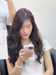 -藤野造型专业烫染接发