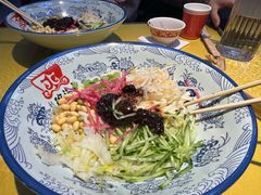 -大海碗·炸酱面·烤鸭·京菜(天坛店)