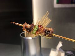 -烎记烧烤(蓝天花园店)