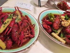 -阿胖龙虾小海鲜(宁国南路总店)