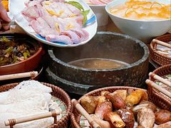 -蘑界·野生菌火锅(深业上城店)