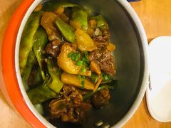 -小土豆北方菜馆(方庄店)
