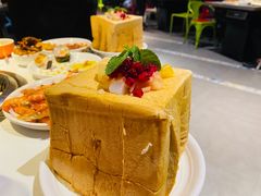 -钱小奴创意自助餐厅·山野黑猪肉畅吃(苏州昆山招商花园城店)