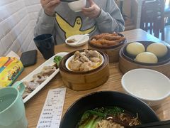 -禧座港式餐厅(星河店)