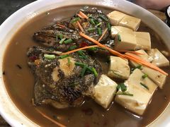 鸦片鱼头-老南门煎饺