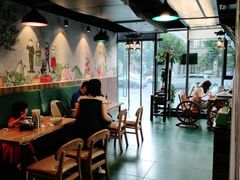 大堂-兵哥豌豆面(雅颂居店)