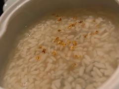 桂花甜酒酿-杭州西子湖四季酒店·金沙厅