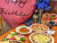 -Pizzeria da Nicola·火炉披萨(中大国际店)