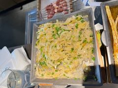 -很久以前羊肉串(京汉店)