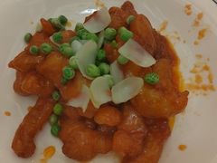 糖醋里脊-鑫百万烤鸭店(大兴店)