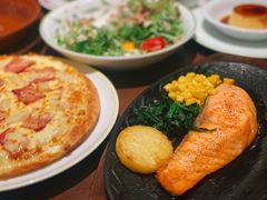 -萨莉亚意式餐厅(杭州滨江天街店)