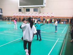 -北京西城广安体育馆