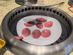 -姜胖胖首尔自助烤肉·街头小吃大排档(国瑞中心店)