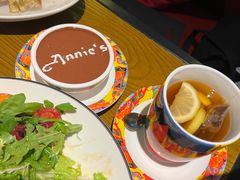 -安妮意大利餐厅(国贸店)