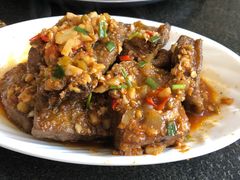 臭豆腐-湘肠香火锅店(团结湖店)