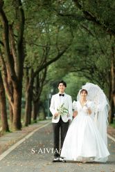 -雪中彩影婚纱摄影·微光艺术中心