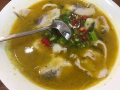 招牌冬瓜鱼-椒香川流不息川菜馆(二七北路店)