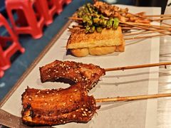 -丰豪烧烤·粤式大排档(学府店)
