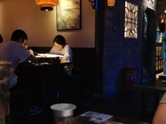 大堂-绿茶餐厅(汇悦大融城店)