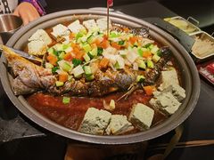 -师烤·豆花烤鱼(深圳坂田天虹店)
