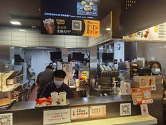 -麦当劳(斜土路2号店)