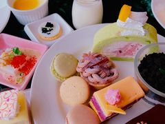 -白天鹅宾馆·流浮阁咖啡厅
