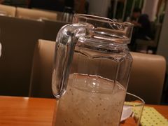 莲酿珍珠米酒-莲餐厅·湖北菜·藕汤是头牌(愚园路店)