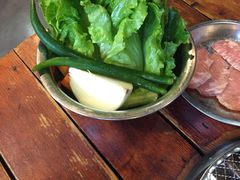 -小本家韩式烤肉(紫藤路店)