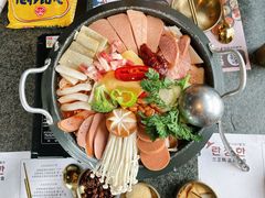 -兰正韩·韩国料理(春熙路店)