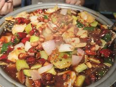 -滋味烤鱼(马北店)