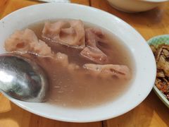 藕汤骨汤-雨田饭店