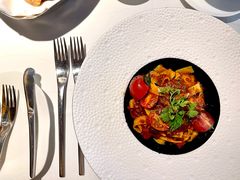 燃特色意大利面宽面肉酱-燃扒房Steakhouse(皇庭店)