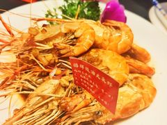 -鸭绿江海鲜烧烤大排档(杏林街店)