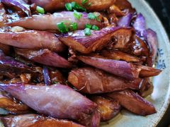 油焖杭茄-兰溪小馆(东直门簋街店)