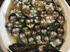 清蒸太湖河鳗-呼吸森林·生态农庄农家乐私房菜